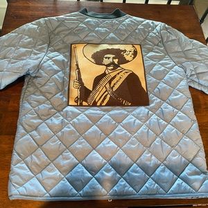 Supreme Zapata Quilted Work Jacket